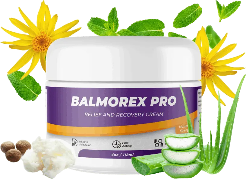 Balmorex Pro Overview