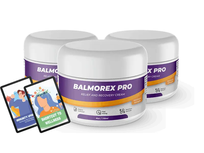 What is Balmorex Pro?